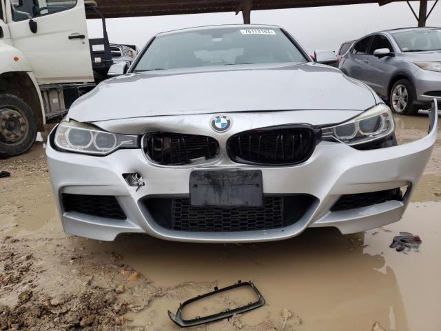 Photo 4 VIN: WBA3A9C51DF476053 - BMW 3 SERIES 