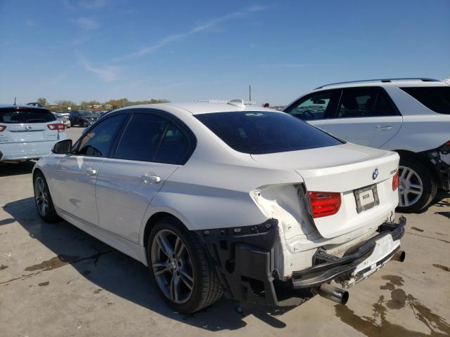 Photo 2 VIN: WBA3A9C51DF476277 - BMW 335 I 