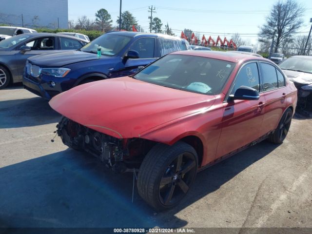 Photo 1 VIN: WBA3A9C51DF476747 - BMW 335I 