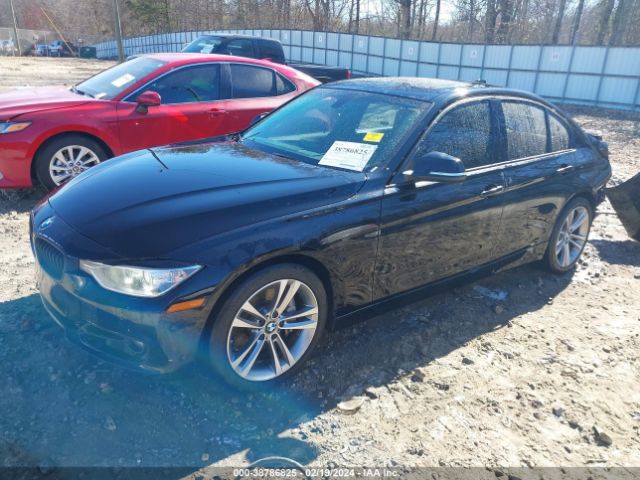 Photo 1 VIN: WBA3A9C51EF477821 - BMW 335I 