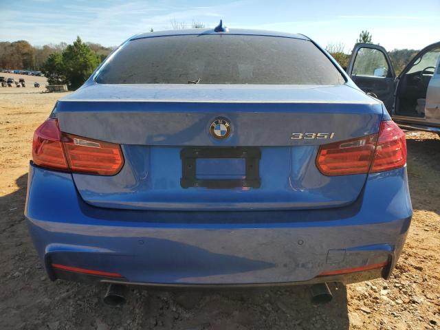 Photo 5 VIN: WBA3A9C51EF477933 - BMW 335 I 