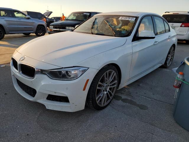 Photo 1 VIN: WBA3A9C51EF478449 - BMW 335 I 