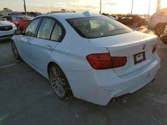 Photo 2 VIN: WBA3A9C51EF478449 - BMW 335 I 