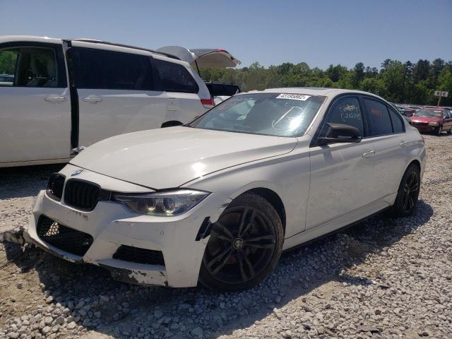 Photo 1 VIN: WBA3A9C51EF479617 - BMW 335 I 