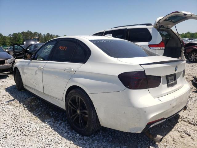 Photo 2 VIN: WBA3A9C51EF479617 - BMW 335 I 