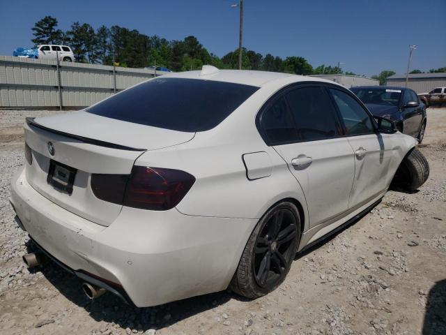 Photo 3 VIN: WBA3A9C51EF479617 - BMW 335 I 