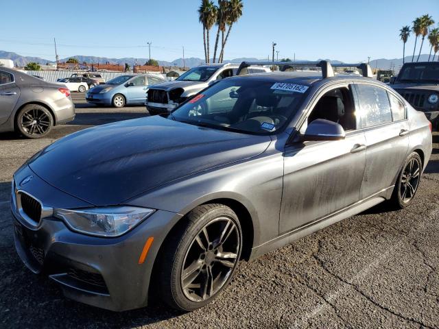 Photo 1 VIN: WBA3A9C51EF686394 - BMW 335 I 