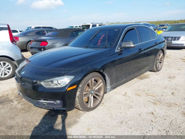 Photo 1 VIN: WBA3A9C51FF686767 - BMW 335I 