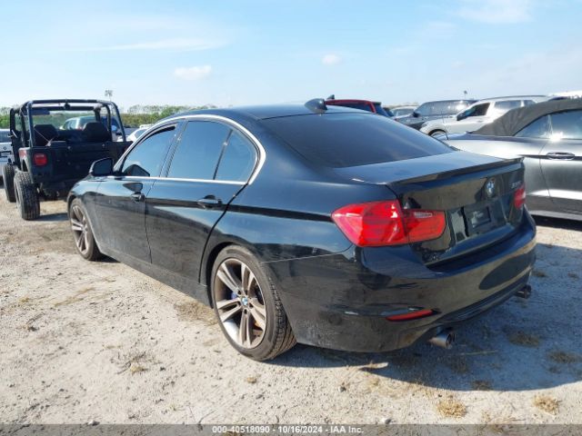 Photo 2 VIN: WBA3A9C51FF686767 - BMW 335I 