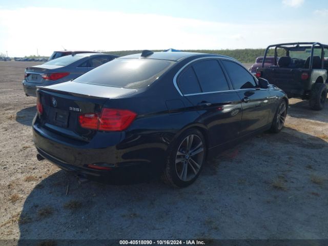 Photo 3 VIN: WBA3A9C51FF686767 - BMW 335I 