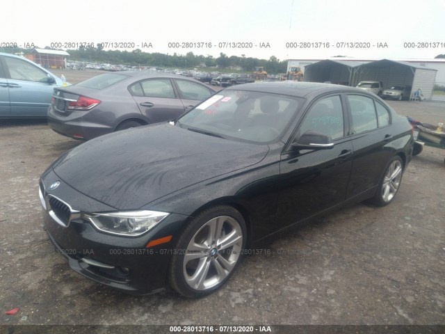 Photo 1 VIN: WBA3A9C52CF270092 - BMW 3 