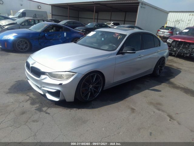 Photo 1 VIN: WBA3A9C52CF270352 - BMW 3 