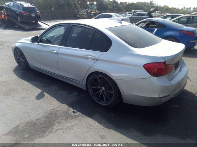 Photo 2 VIN: WBA3A9C52CF270352 - BMW 3 