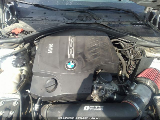 Photo 9 VIN: WBA3A9C52CF270352 - BMW 3 