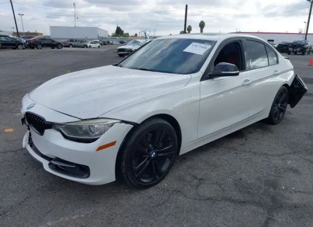 Photo 1 VIN: WBA3A9C52CF270724 - BMW 335I 