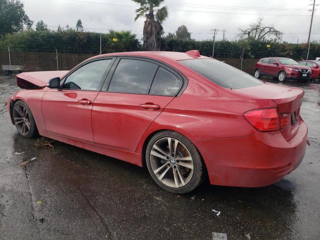 Photo 1 VIN: WBA3A9C52CF270934 - BMW 3 SERIES 