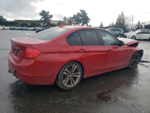 Photo 2 VIN: WBA3A9C52CF270934 - BMW 3 SERIES 