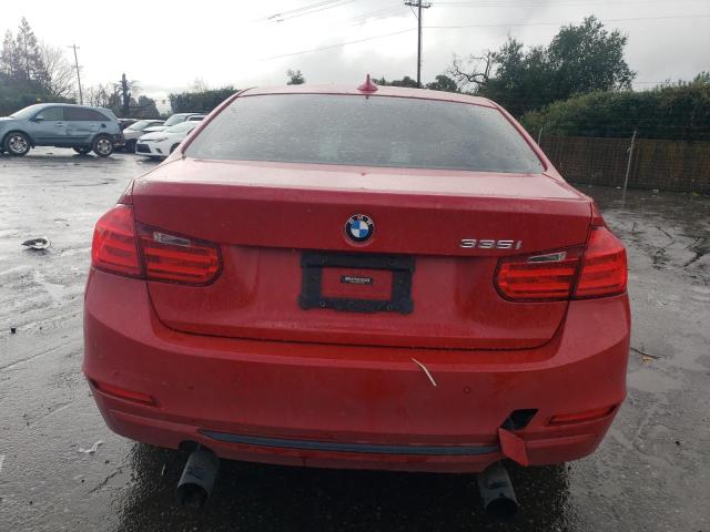 Photo 5 VIN: WBA3A9C52CF270934 - BMW 3 SERIES 