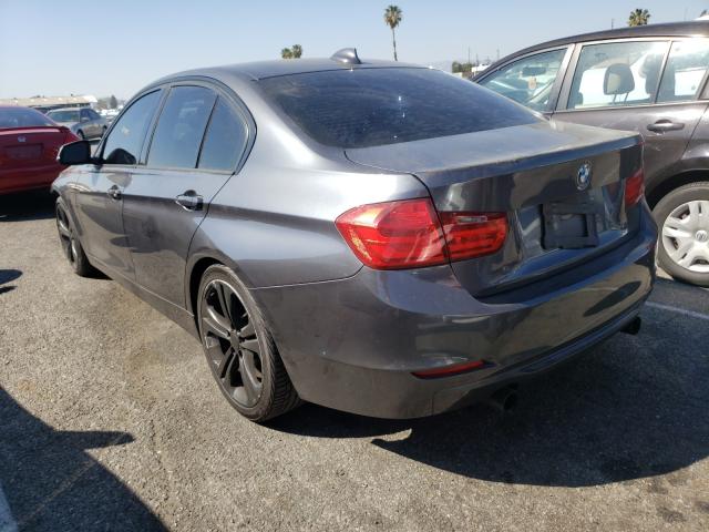 Photo 2 VIN: WBA3A9C52CF271016 - BMW 335 I 