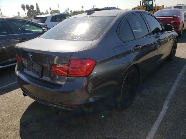 Photo 3 VIN: WBA3A9C52CF271016 - BMW 335 I 