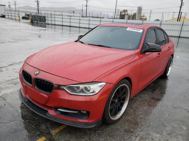 Photo 1 VIN: WBA3A9C52CFX59799 - BMW 335 I 