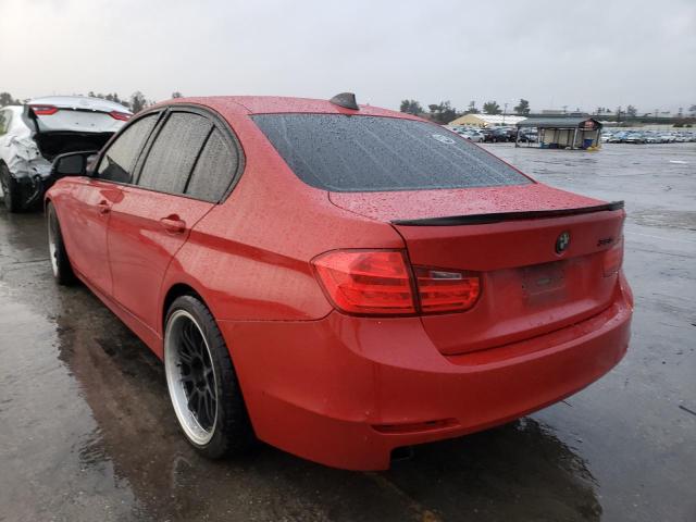 Photo 2 VIN: WBA3A9C52CFX59799 - BMW 335 I 