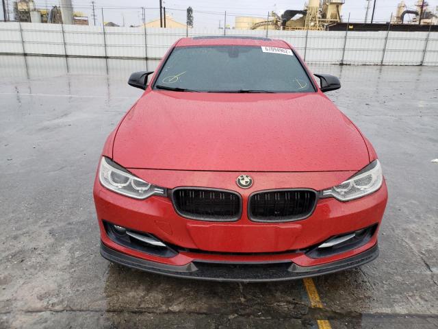 Photo 8 VIN: WBA3A9C52CFX59799 - BMW 335 I 