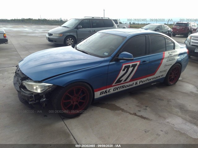 Photo 1 VIN: WBA3A9C52DF475459 - BMW 3 