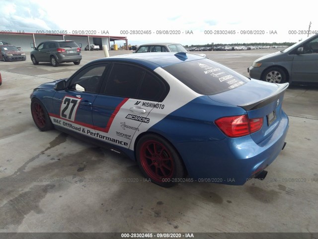 Photo 2 VIN: WBA3A9C52DF475459 - BMW 3 