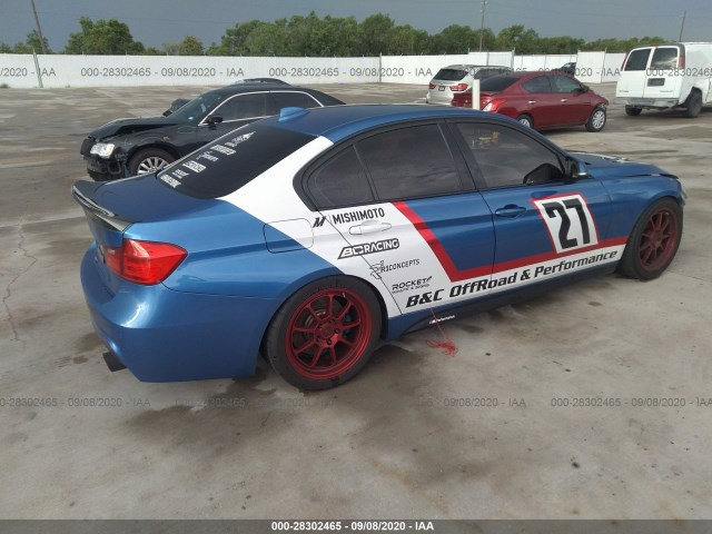 Photo 3 VIN: WBA3A9C52DF475459 - BMW 3 