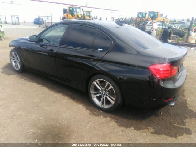 Photo 2 VIN: WBA3A9C52DF475526 - BMW 3 SERIES 