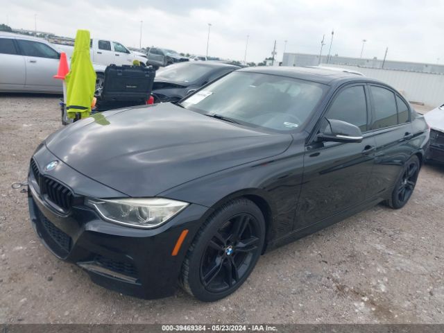 Photo 1 VIN: WBA3A9C52DF477146 - BMW 335I 