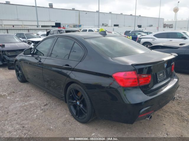 Photo 2 VIN: WBA3A9C52DF477146 - BMW 335I 