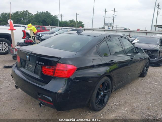 Photo 3 VIN: WBA3A9C52DF477146 - BMW 335I 