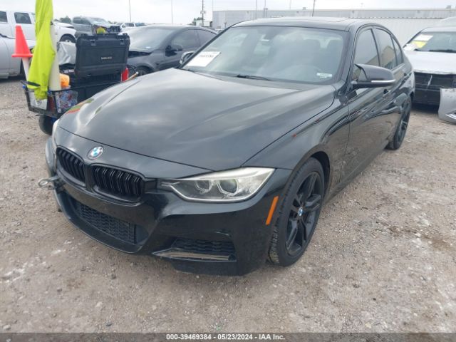 Photo 5 VIN: WBA3A9C52DF477146 - BMW 335I 