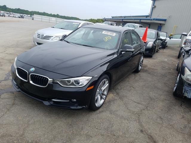 Photo 1 VIN: WBA3A9C52DF477292 - BMW 335 I 