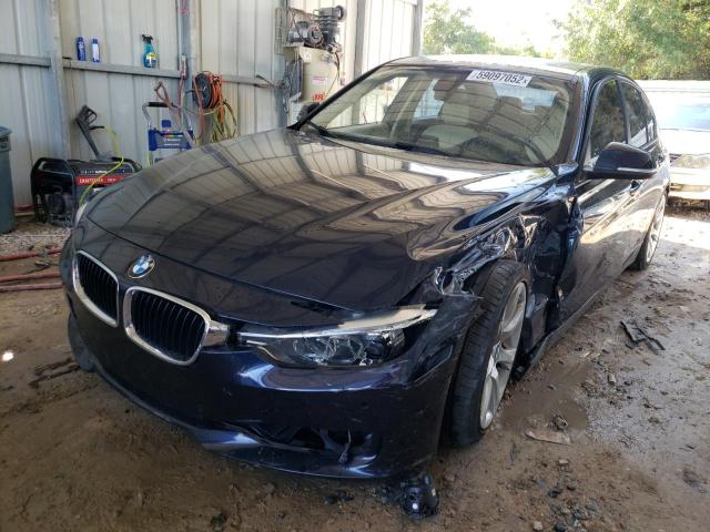 Photo 1 VIN: WBA3A9C52EF478170 - BMW 335 I 