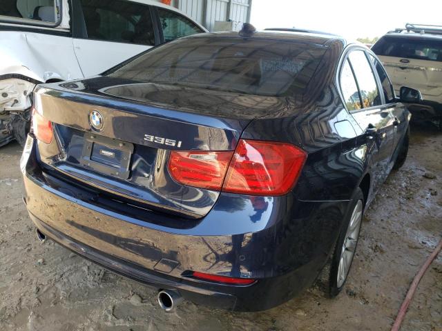 Photo 3 VIN: WBA3A9C52EF478170 - BMW 335 I 