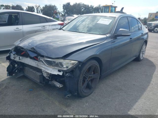 Photo 1 VIN: WBA3A9C52EF478234 - BMW 335I 