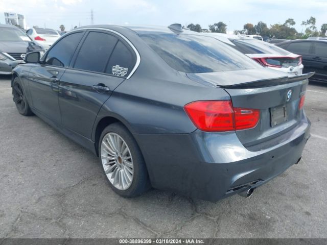 Photo 2 VIN: WBA3A9C52EF478234 - BMW 335I 