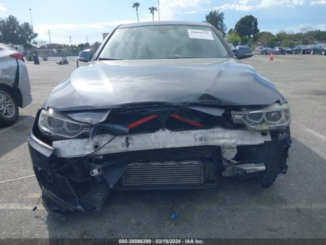 Photo 5 VIN: WBA3A9C52EF478234 - BMW 335I 