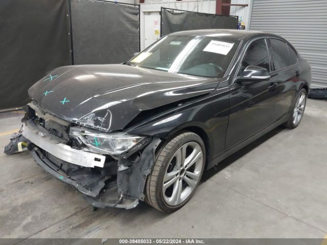 Photo 1 VIN: WBA3A9C52EF478931 - BMW 335I 