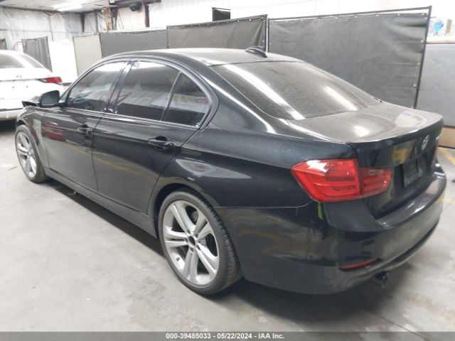 Photo 2 VIN: WBA3A9C52EF478931 - BMW 335I 