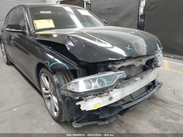 Photo 5 VIN: WBA3A9C52EF478931 - BMW 335I 