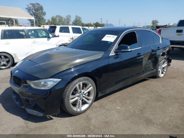 Photo 1 VIN: WBA3A9C52FK473267 - BMW 335I 