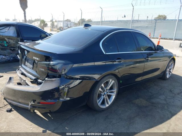 Photo 3 VIN: WBA3A9C52FK473267 - BMW 335I 