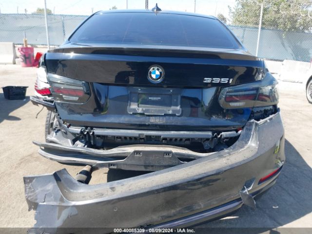 Photo 5 VIN: WBA3A9C52FK473267 - BMW 335I 