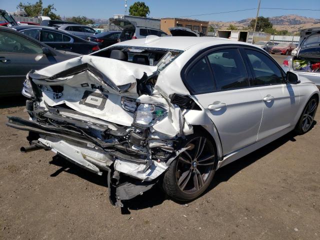 Photo 2 VIN: WBA3A9C52FKW74487 - BMW 335 I 