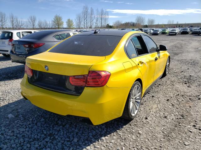 Photo 3 VIN: WBA3A9C53CFX59780 - BMW 335 I 