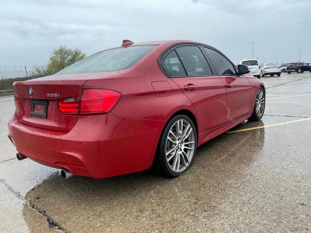 Photo 3 VIN: WBA3A9C53DF475079 - BMW 335 I 